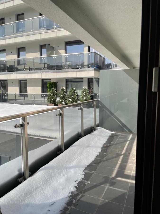 Opera Apartment Białystok Eksteriør billede