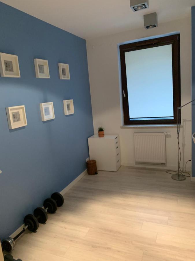 Opera Apartment Białystok Eksteriør billede