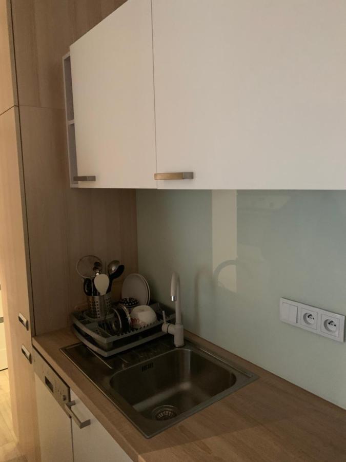 Opera Apartment Białystok Eksteriør billede