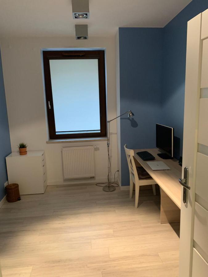Opera Apartment Białystok Eksteriør billede