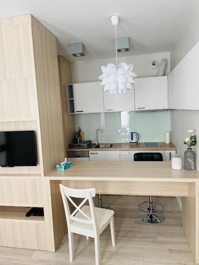 Opera Apartment Białystok Eksteriør billede