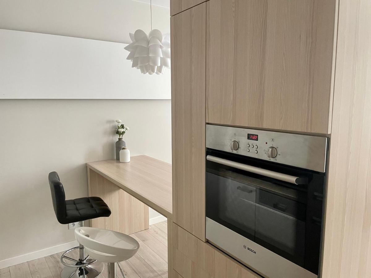 Opera Apartment Białystok Eksteriør billede