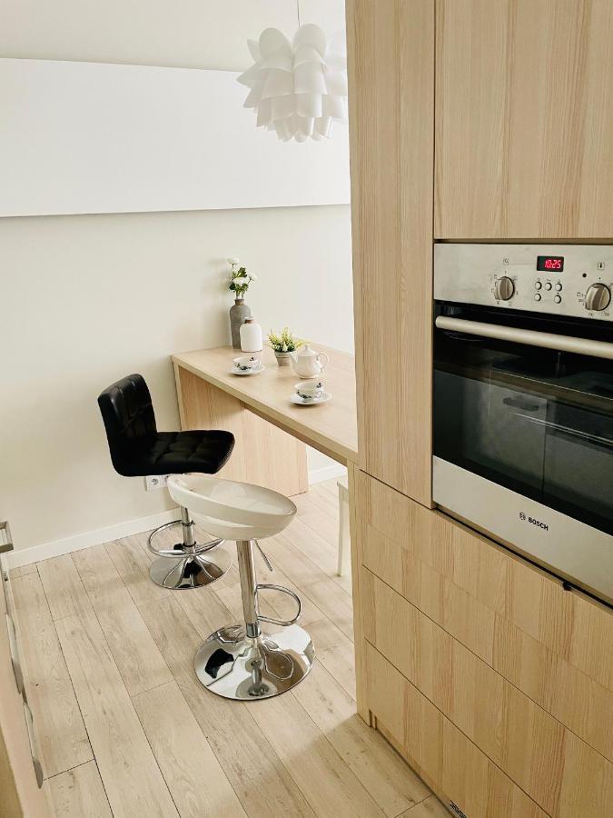 Opera Apartment Białystok Eksteriør billede
