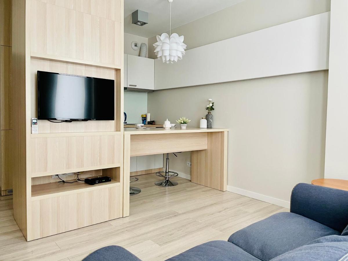 Opera Apartment Białystok Eksteriør billede