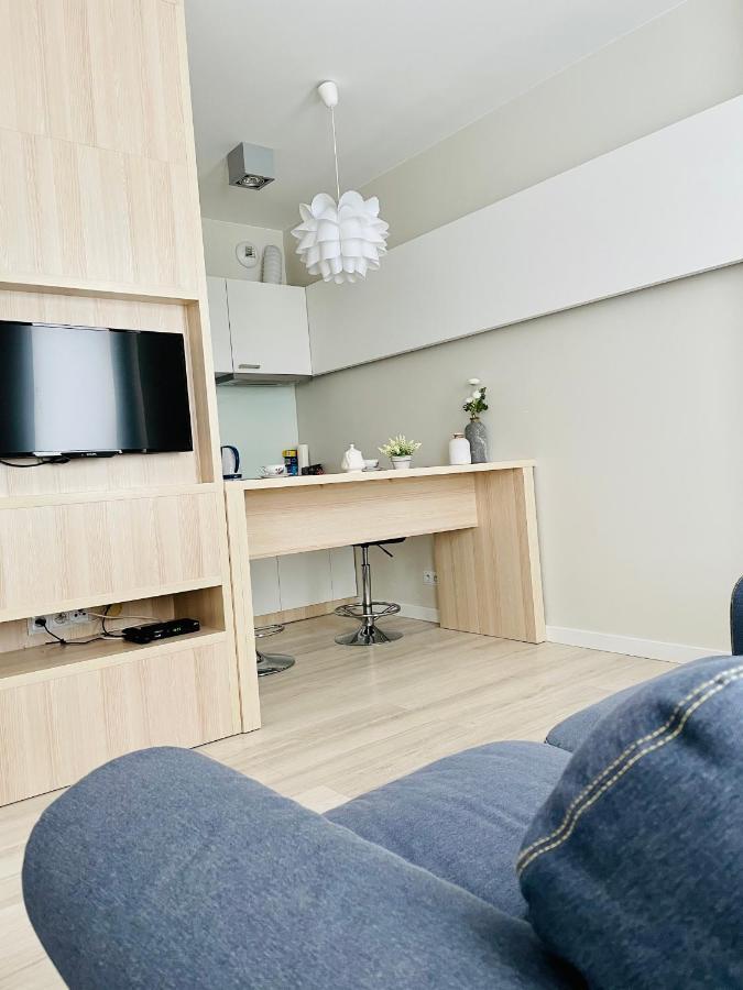 Opera Apartment Białystok Eksteriør billede