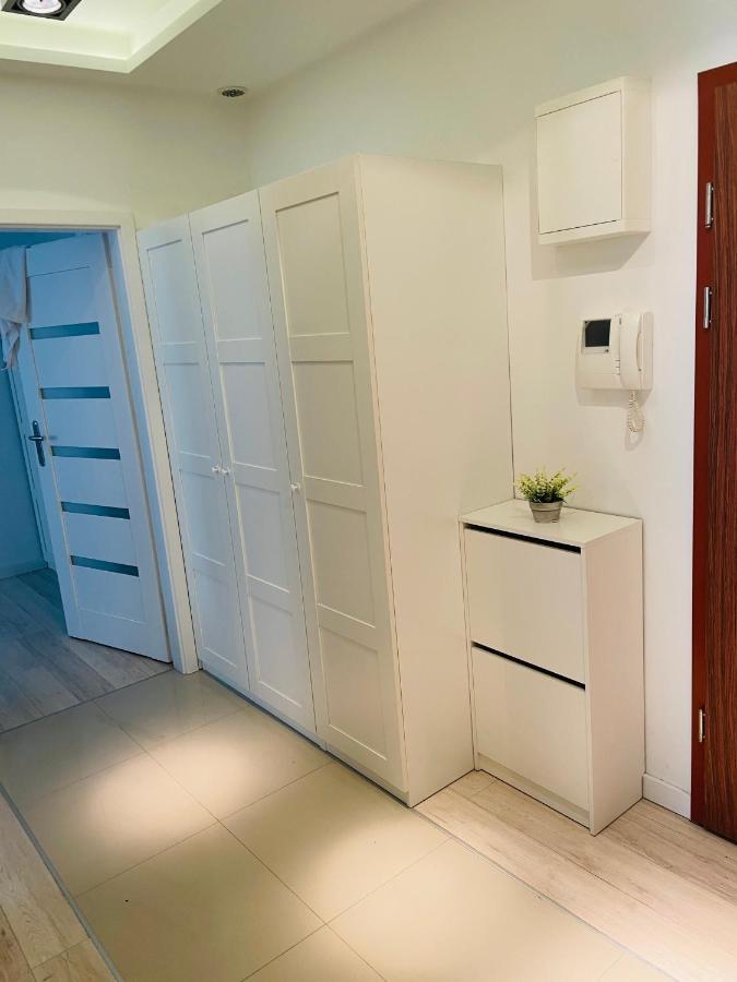 Opera Apartment Białystok Eksteriør billede
